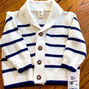 Boys Osh Kosh cardigan